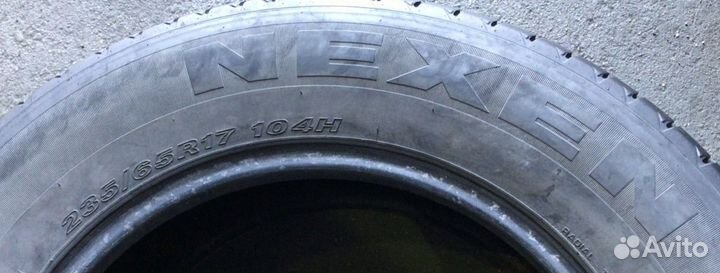 Nexen N8000 235/65 R17 104H