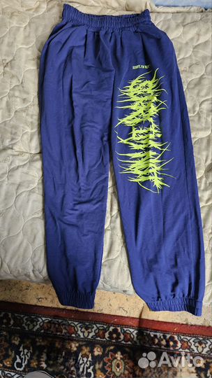 Штаны спортивные Sorry I'm Not