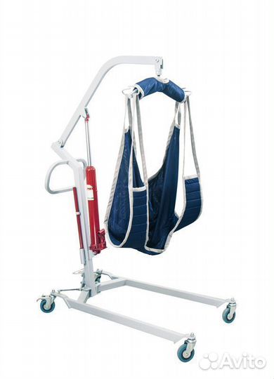 Гидравлический механический подъемник