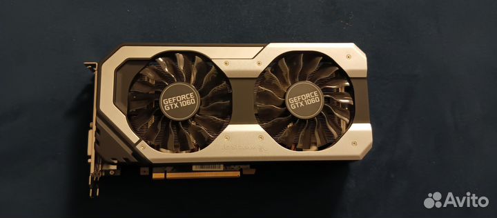 Gtx 1060 6 gb