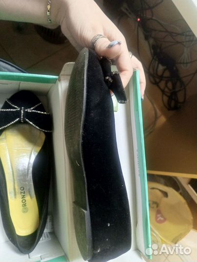 Босоножки для девочки