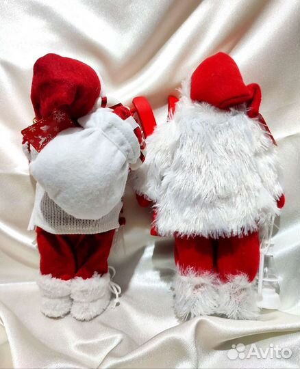 Дед мороз на новый год