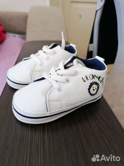 Кеды для малыша