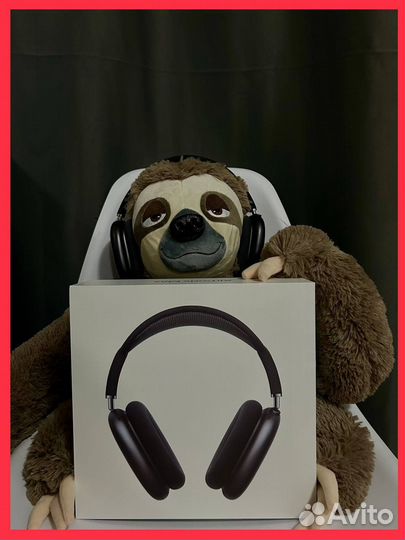 Наушники airpods max