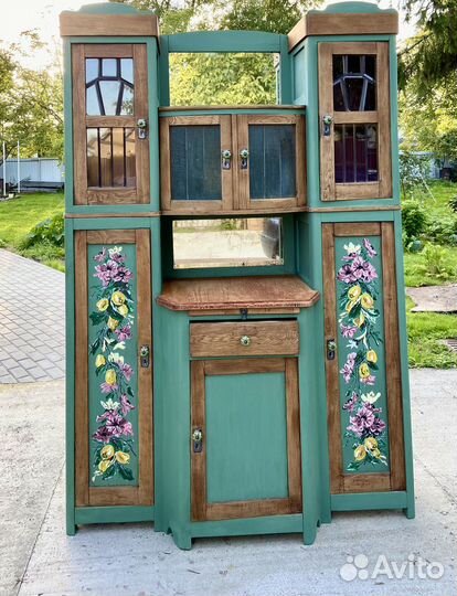 Перекраска, редизайн предметов мебели и интерьера