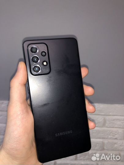 Samsung Galaxy A72, 6/128 ГБ