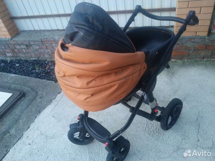 Детский самокат бу