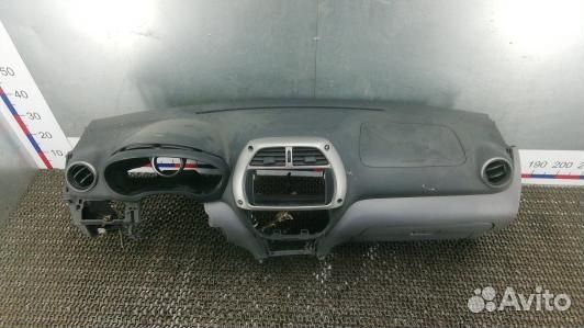 Панель приборов (торпедо) toyota RAV 4 ZCA2 (4BR13