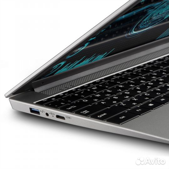 Ноутбук Новый azerty RB-1550 8gb/256gb