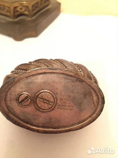 Зажигалка, старинная Ronson