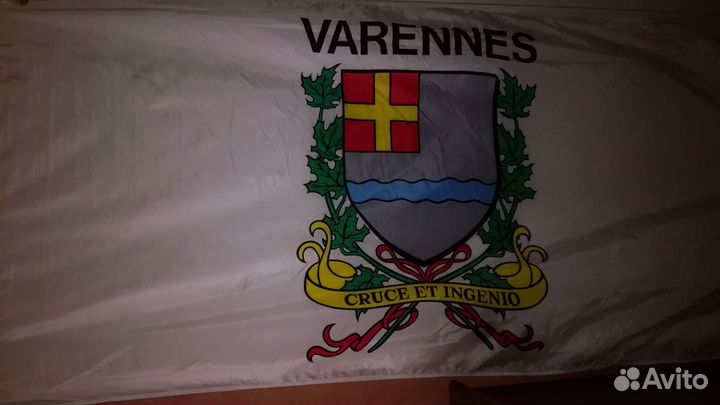 Канадский флаг