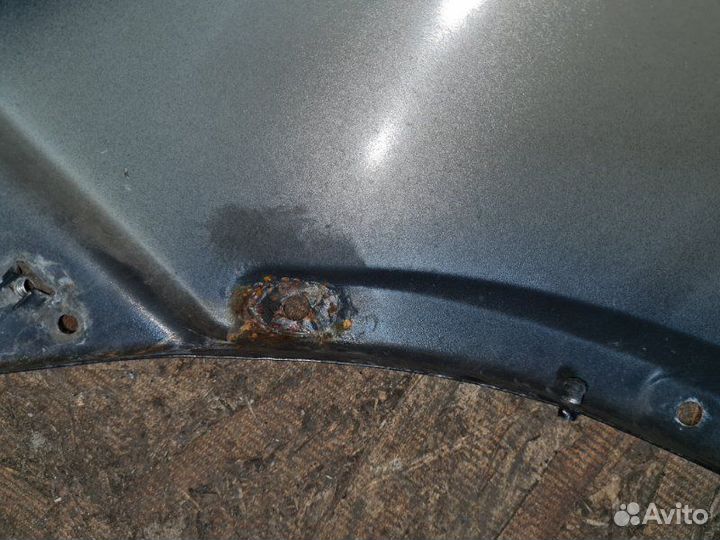 Крыло переднее правое Volvo Xc70 универсал B5244T3