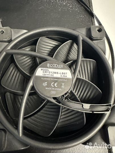Кулер для процессора pccooler GI-H58U