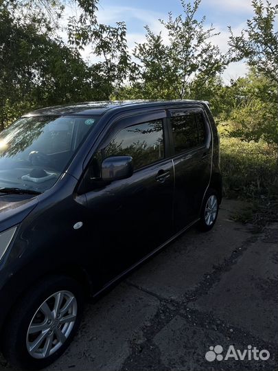 Suzuki Wagon R 0.7 CVT, 2013, 144 000 км