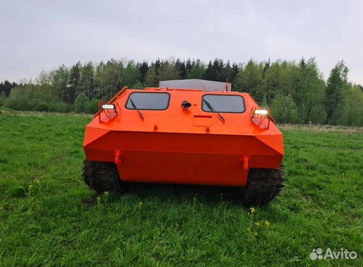 Мтлбу/Мтлб вездеход