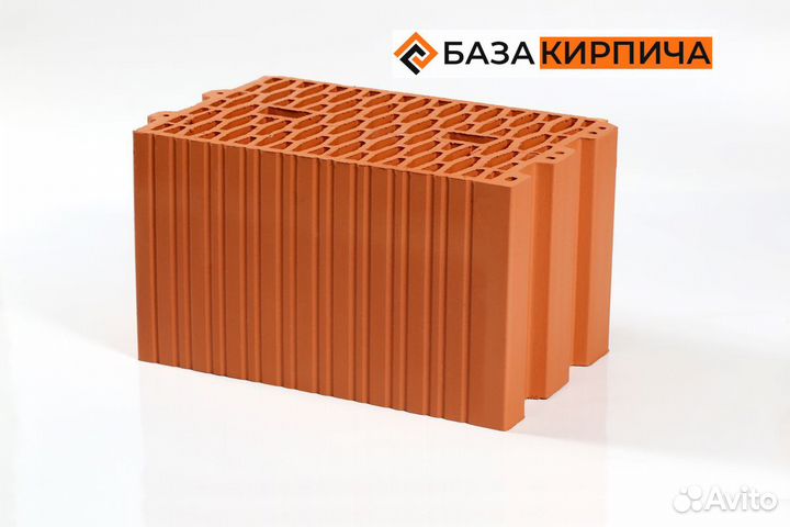 Блок керамический 250*380*219