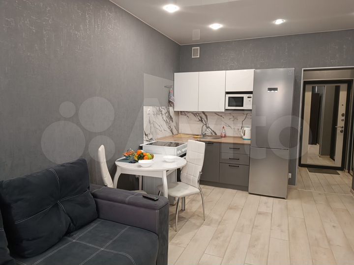 Квартира-студия, 35 м², 4/16 эт.