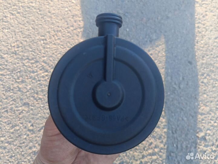 Клапан вкг на Volkswagen Polo 2011-2019