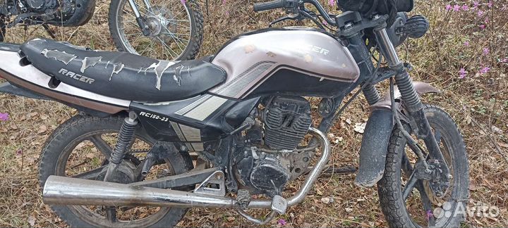 Racer tigr 150