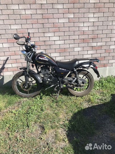 Regulmoto SK 150-8