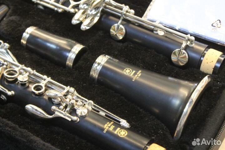 Кларнет Yamaha YCL-250
