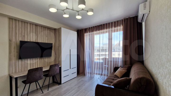 Квартира-студия, 28 м², 13/13 эт.