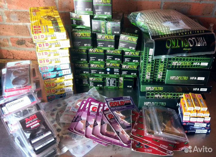 Цепь со звездами на Triumph Tiger 800XC 800XR