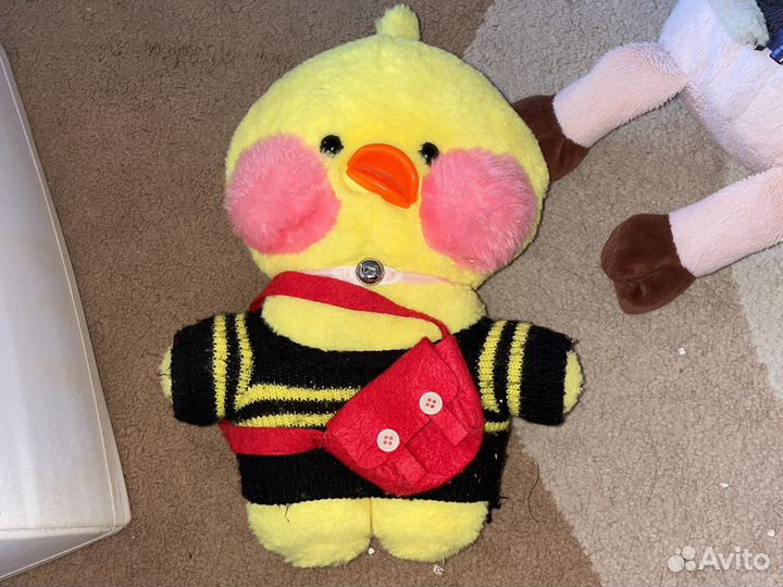 Мягкие игрушки