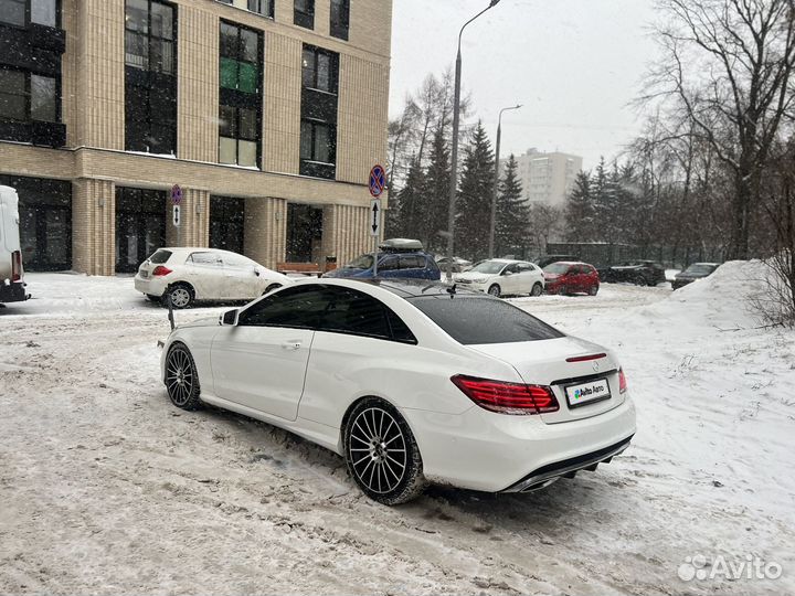 Mercedes-Benz E-класс 3.5 AT, 2013, 174 000 км