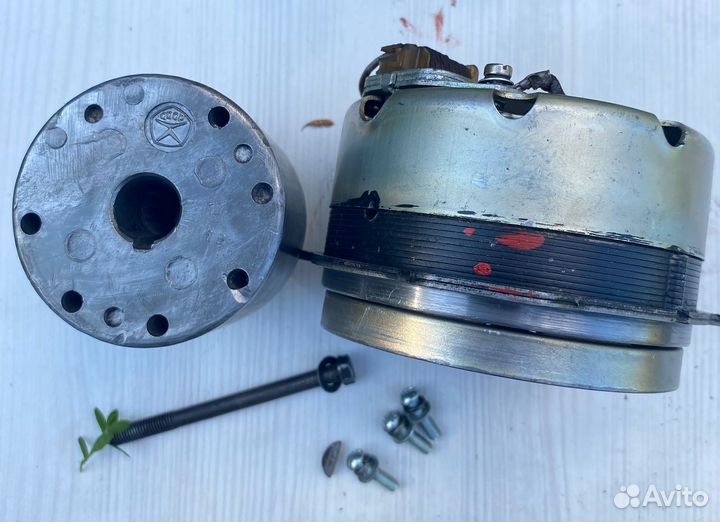 Зажигание Минск 12вольт 65 ватт