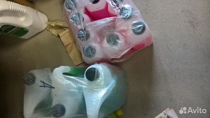 Антифриз охлаждающая жидкость