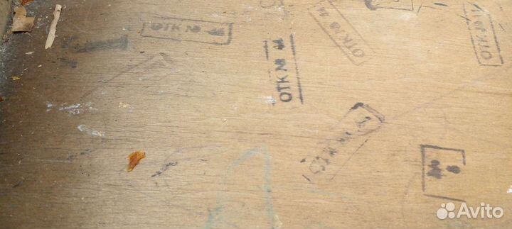 Футляр -ящик для граммафона