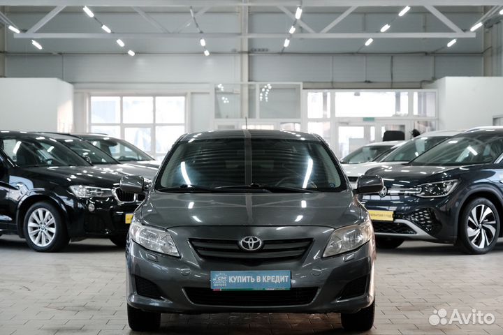 Toyota Corolla 1.6 МТ, 2007, 340 000 км