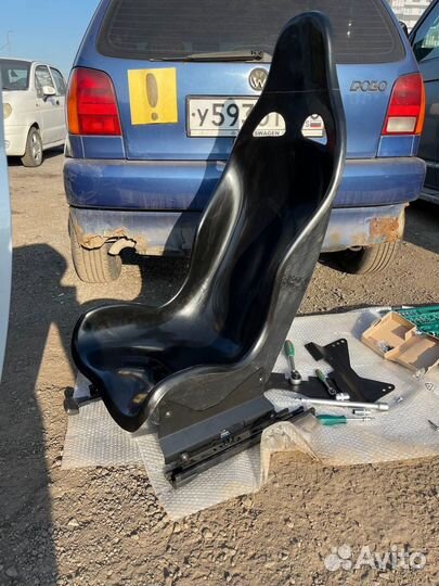 Спортивные сиденья (Копия Tillet b8)