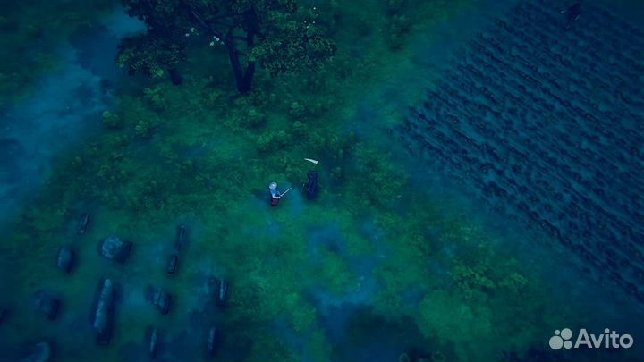 Rustler PS4 русские субтитры