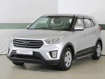 Hyundai Creta 1.6 MT, 2018, 52 000 км, с пробегом, цена 1 579 999 руб.