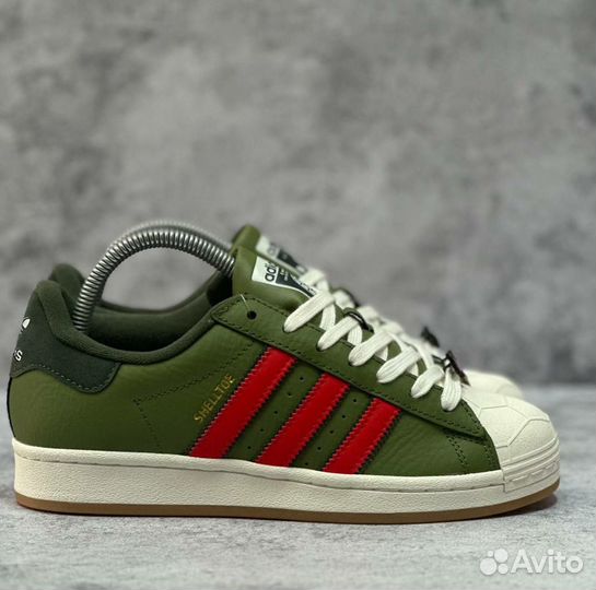 Кеды мужские adidas Teenage