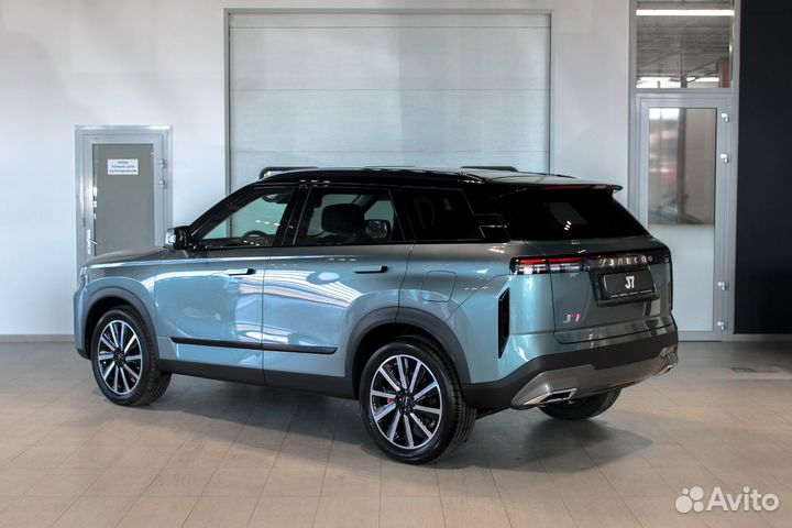 JAECOO J8 2.0 AMT, 2024