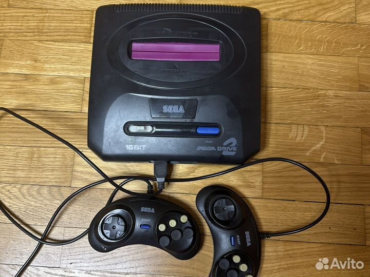 Sega mega drive 2