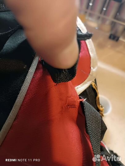 Туристический рюкзак