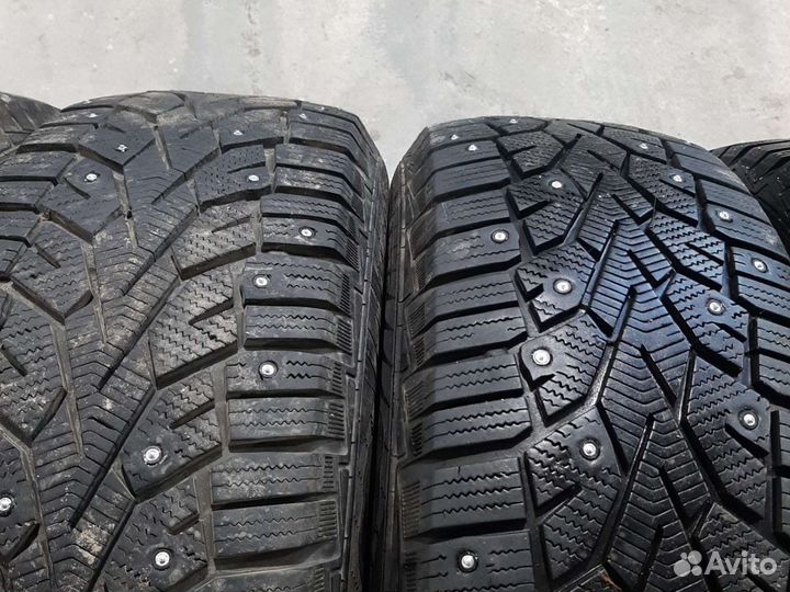 Gislaved NordFrost 100 SUV 225/65 R17