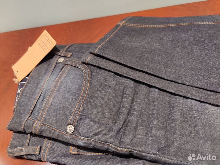 Новые мужские оригинальные джинсы Amsterdenim