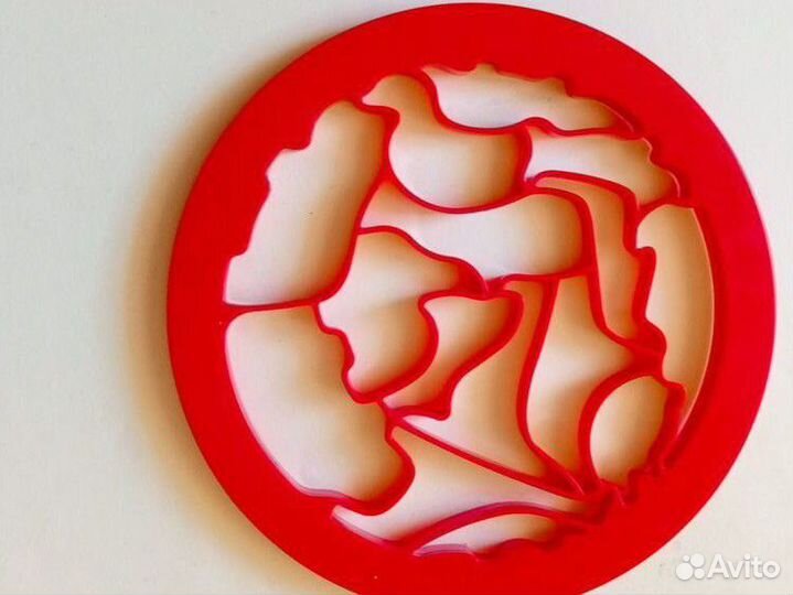 Форма для печенья/ вырезки теста