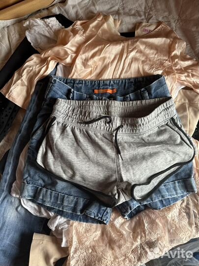 Вещи на девушку пакетом 44-46