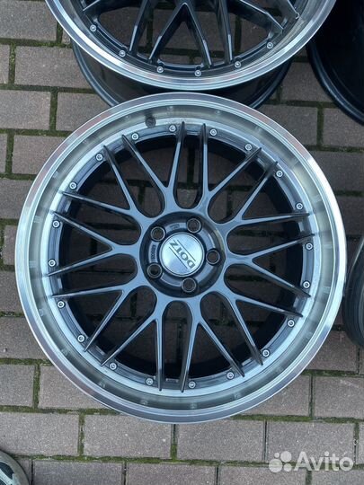 Диски R19 Dotz 5x112 оригинал