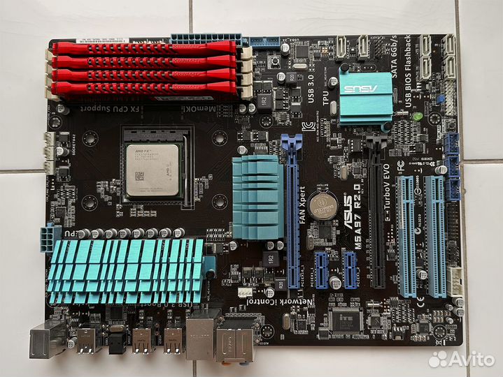 Asus m5a97 R2.0