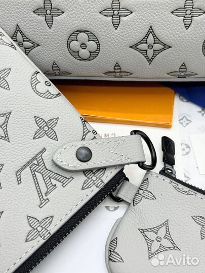 Сумка мужская Louis Vuitton Trio messenger