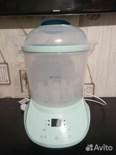 Стерилизатор для бутылочек Kitfort