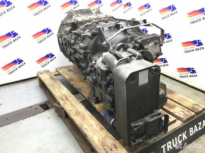АКПП в сборе 12AS2331TD Daf XF105
