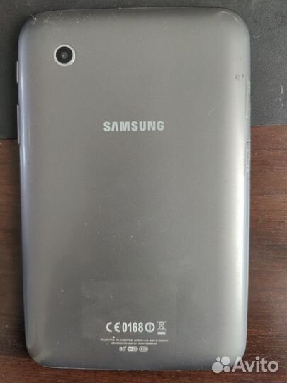 Планшет Samsung Galaxy Tab 2